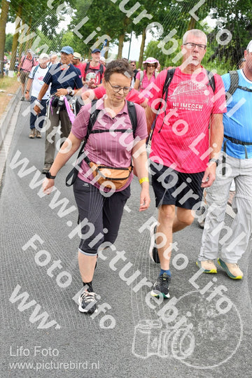 Evenement foto: Nijmeegse Vierdaagse 676