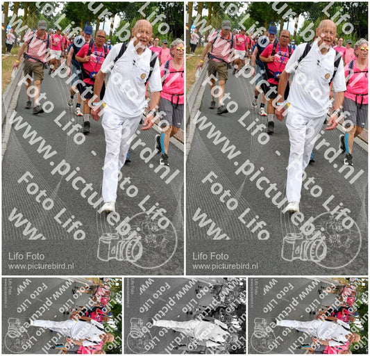 Evenement foto: Nijmeegse Vierdaagse 676