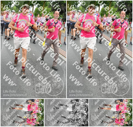 Evenement foto: Nijmeegse Vierdaagse 676