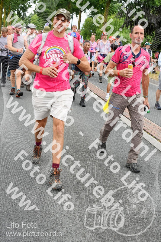 Evenement foto: Nijmeegse Vierdaagse 676