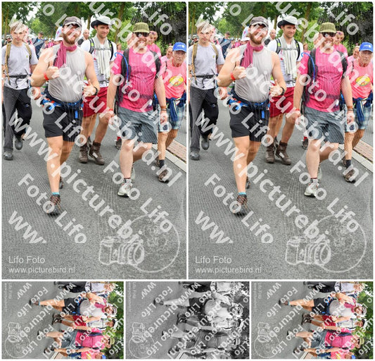 Evenement foto: Nijmeegse Vierdaagse 676