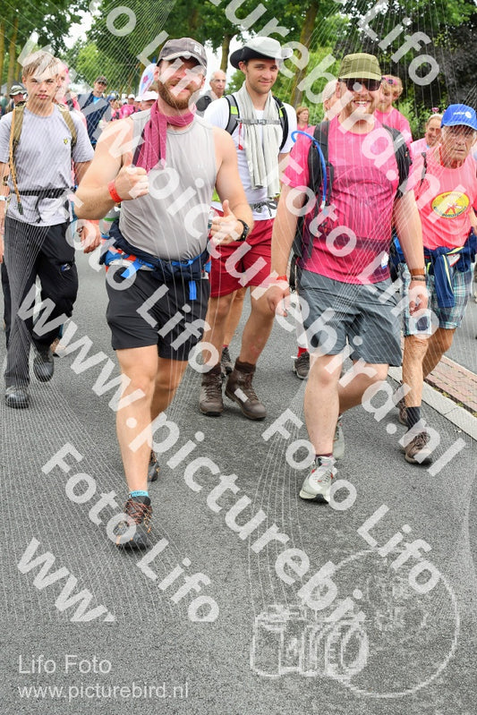 Evenement foto: Nijmeegse Vierdaagse 676