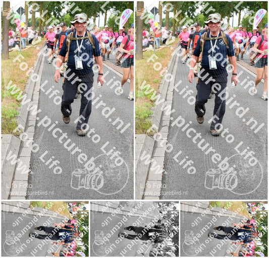Evenement foto: Nijmeegse Vierdaagse 676