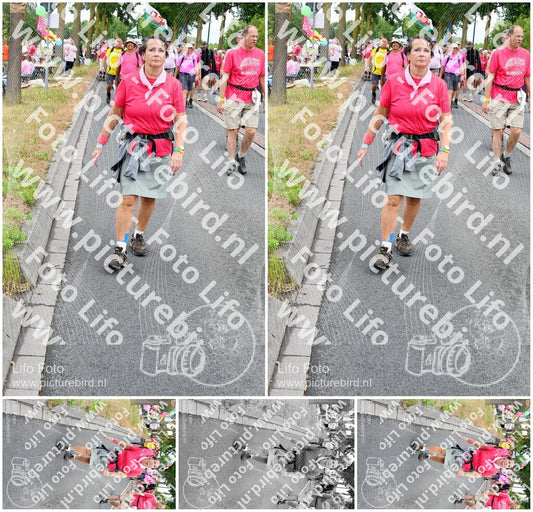 Evenement foto: Nijmeegse Vierdaagse 676