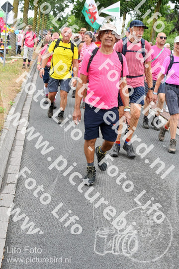 Evenement foto: Nijmeegse Vierdaagse 676