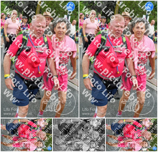 Evenement foto: Nijmeegse Vierdaagse 676