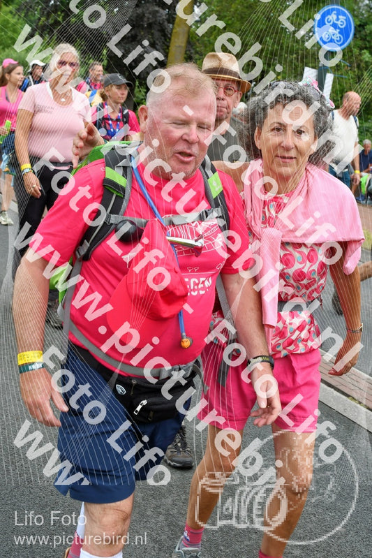 Evenement foto: Nijmeegse Vierdaagse 676