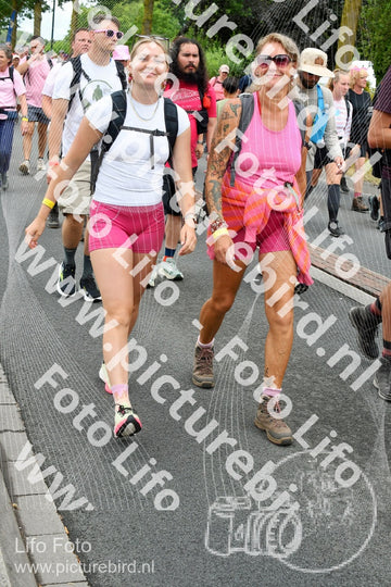 Evenement foto: Nijmeegse Vierdaagse 676