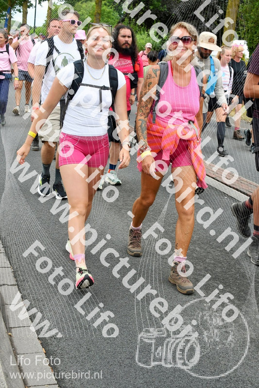 Evenement foto: Nijmeegse Vierdaagse 676