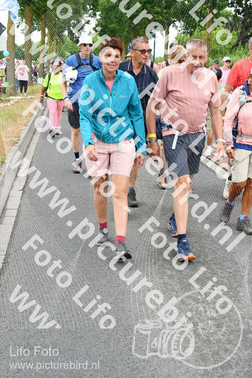 Evenement foto: Nijmeegse Vierdaagse 676