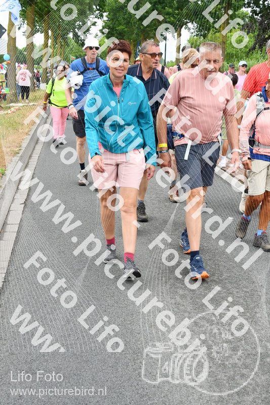 Evenement foto: Nijmeegse Vierdaagse 676