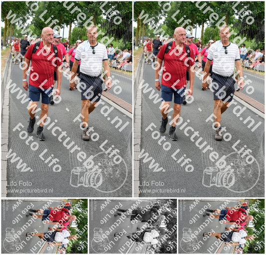 Evenement foto: Nijmeegse Vierdaagse 676