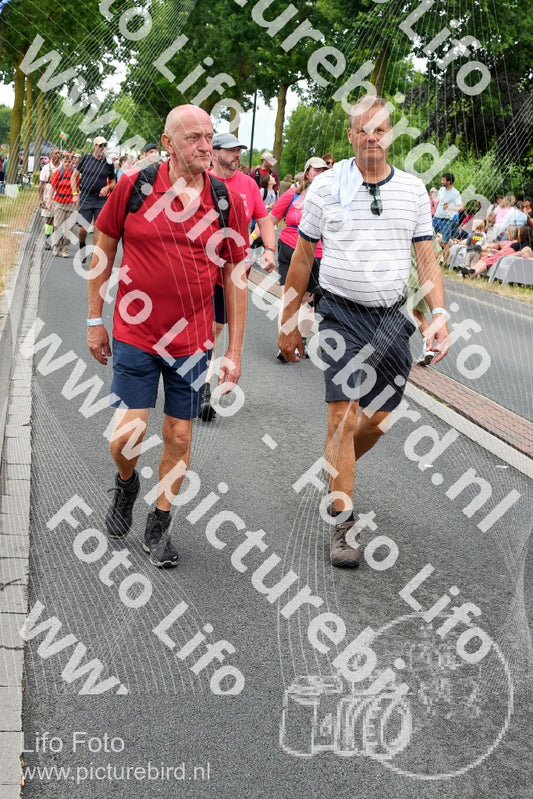 Evenement foto: Nijmeegse Vierdaagse 676