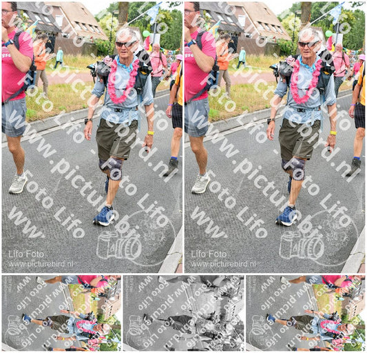 Evenement foto: Nijmeegse Vierdaagse 676