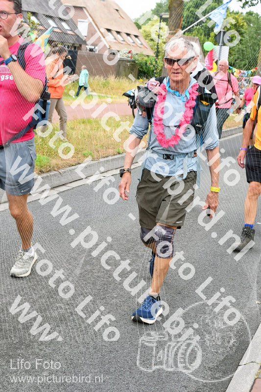 Evenement foto: Nijmeegse Vierdaagse 676