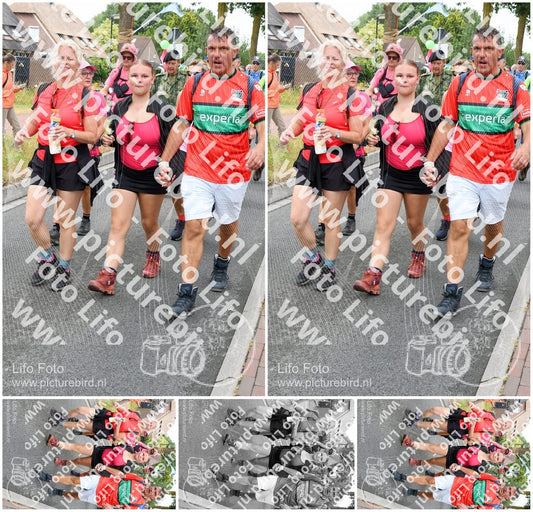 Evenement foto: Nijmeegse Vierdaagse 676
