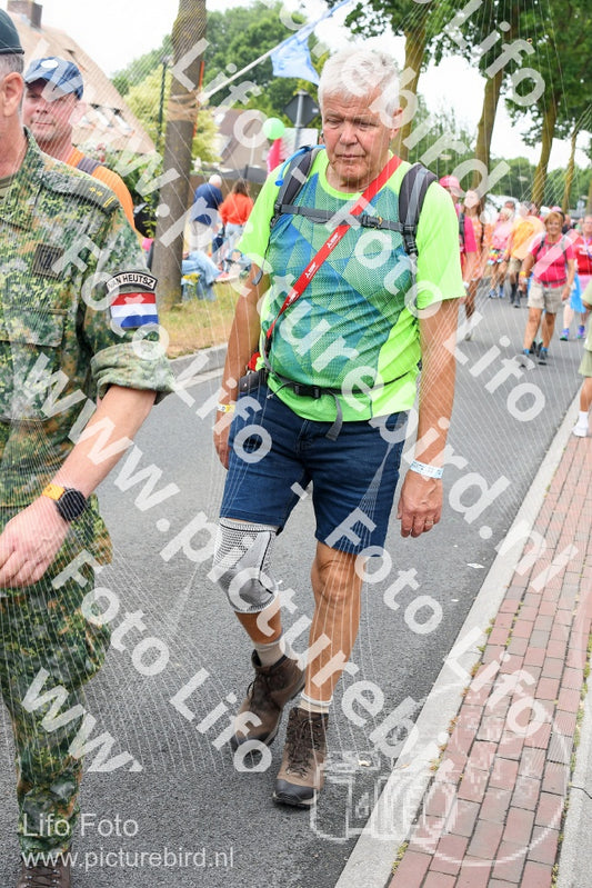 Evenement foto: Nijmeegse Vierdaagse 676