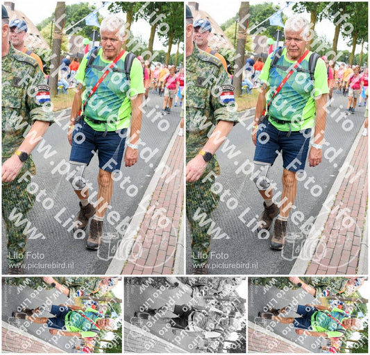 Evenement foto: Nijmeegse Vierdaagse 676