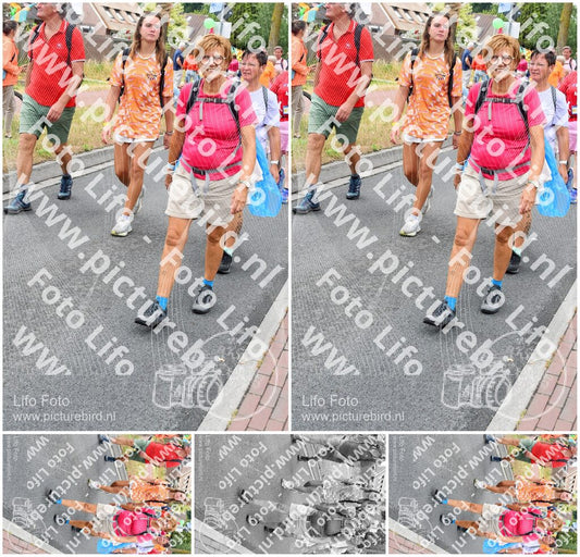 Evenement foto: Nijmeegse Vierdaagse 676