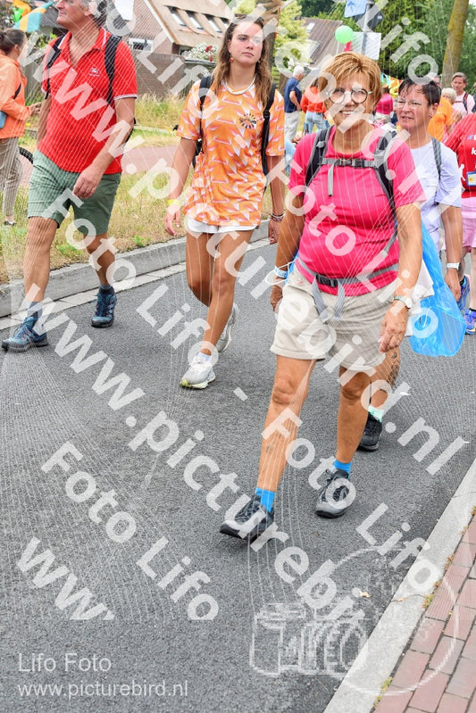 Evenement foto: Nijmeegse Vierdaagse 676