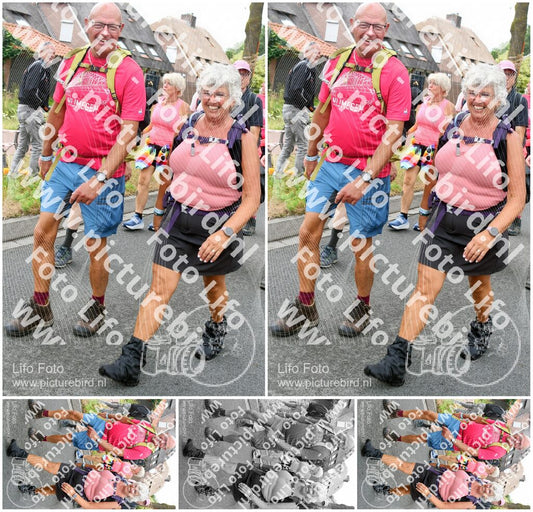Evenement foto: Nijmeegse Vierdaagse 676