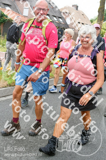 Evenement foto: Nijmeegse Vierdaagse 676