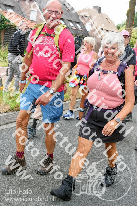 Evenement foto: Nijmeegse Vierdaagse 676