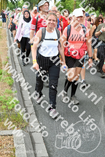 Evenement foto: Nijmeegse Vierdaagse 676