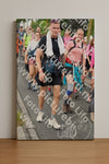 Evenement foto: Nijmeegse Vierdaagse 676