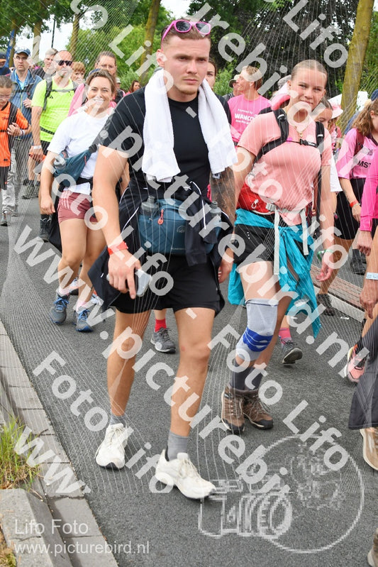 Evenement foto: Nijmeegse Vierdaagse 676