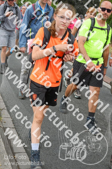 Evenement foto: Nijmeegse Vierdaagse 676
