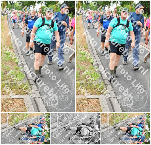 Evenement foto: Nijmeegse Vierdaagse 676