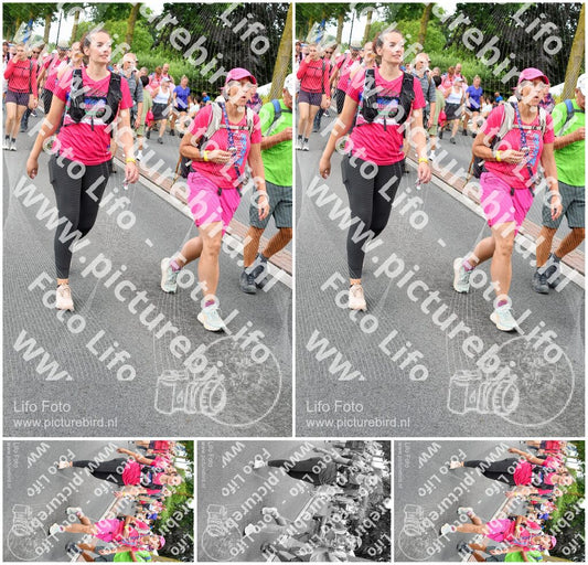 Evenement foto: Nijmeegse Vierdaagse 676