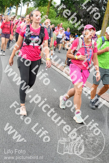 Evenement foto: Nijmeegse Vierdaagse 676