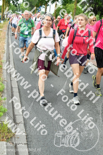 Evenement foto: Nijmeegse Vierdaagse 676
