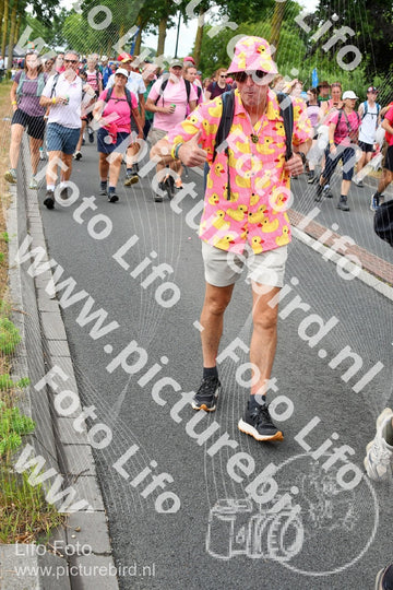 Evenement foto: Nijmeegse Vierdaagse 676