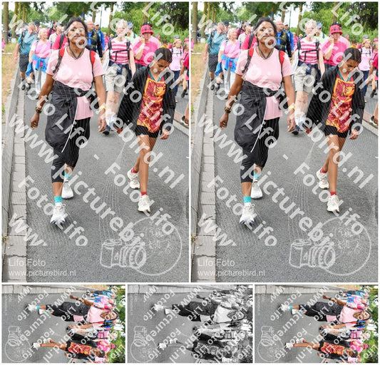 Evenement foto: Nijmeegse Vierdaagse 676