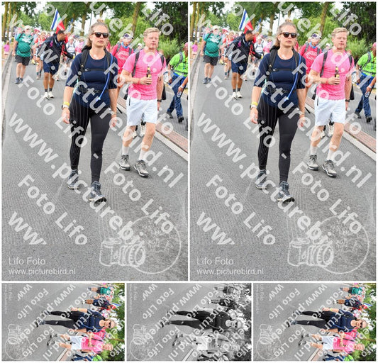 Evenement foto: Nijmeegse Vierdaagse 676