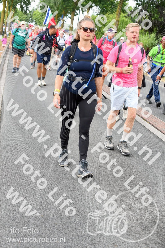 Evenement foto: Nijmeegse Vierdaagse 676