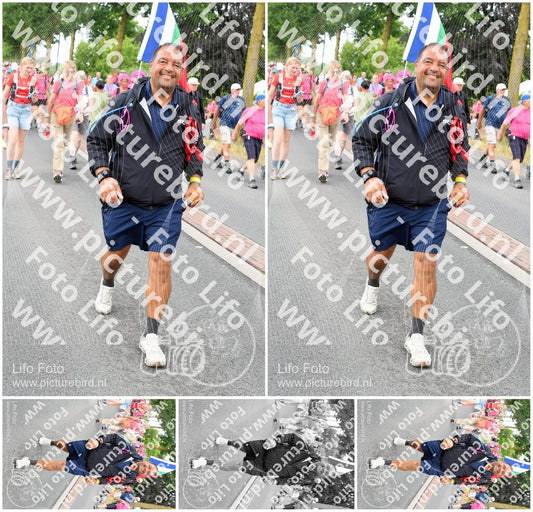 Evenement foto: Nijmeegse Vierdaagse 676
