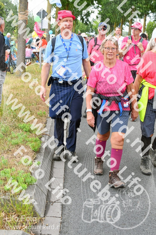 Evenement foto: Nijmeegse Vierdaagse 676