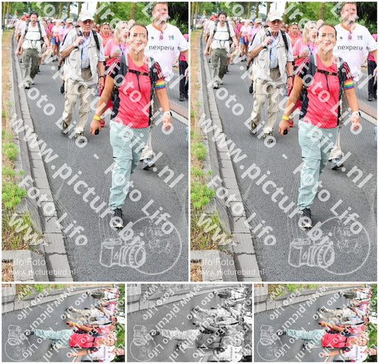 Evenement foto: Nijmeegse Vierdaagse 676