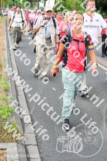 Evenement foto: Nijmeegse Vierdaagse 676