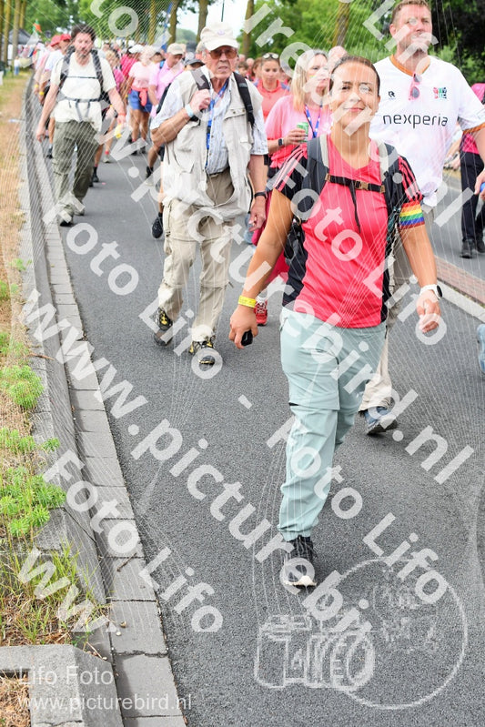 Evenement foto: Nijmeegse Vierdaagse 676