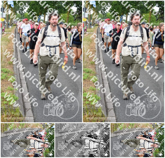 Evenement foto: Nijmeegse Vierdaagse 676
