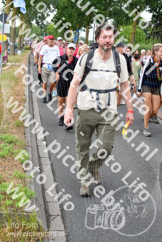 Evenement foto: Nijmeegse Vierdaagse 676