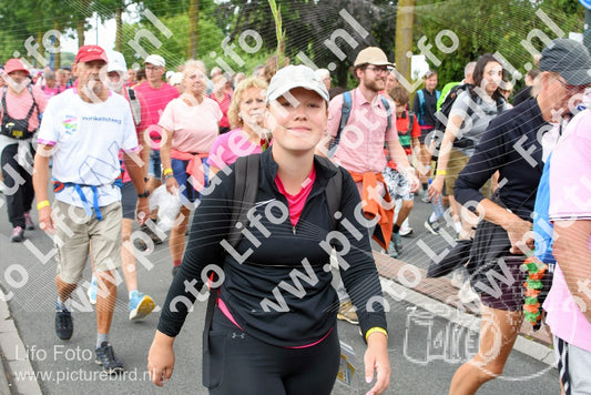 Evenement foto: Nijmeegse Vierdaagse 676