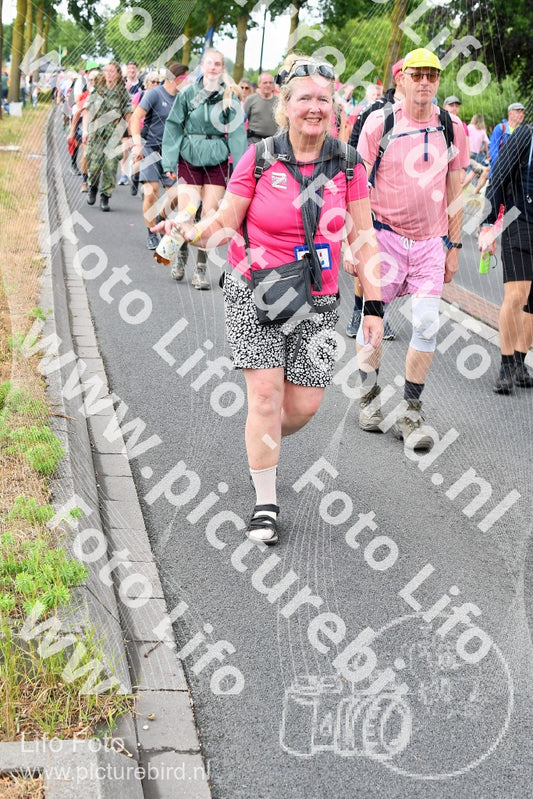 Evenement foto: Nijmeegse Vierdaagse 676