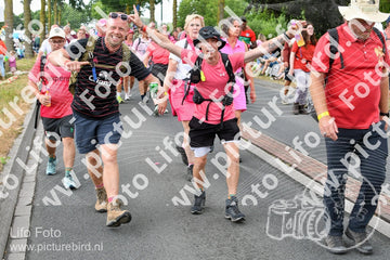 Evenement foto: Nijmeegse Vierdaagse 676
