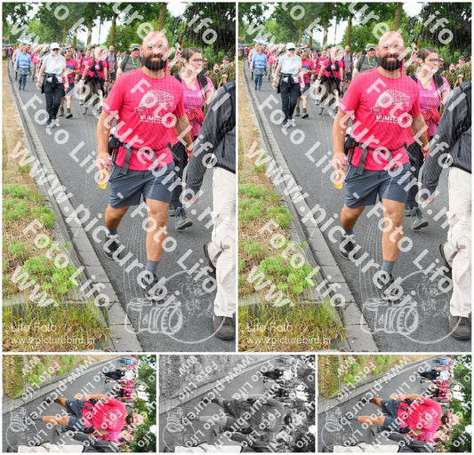 Evenement foto: Nijmeegse Vierdaagse 676